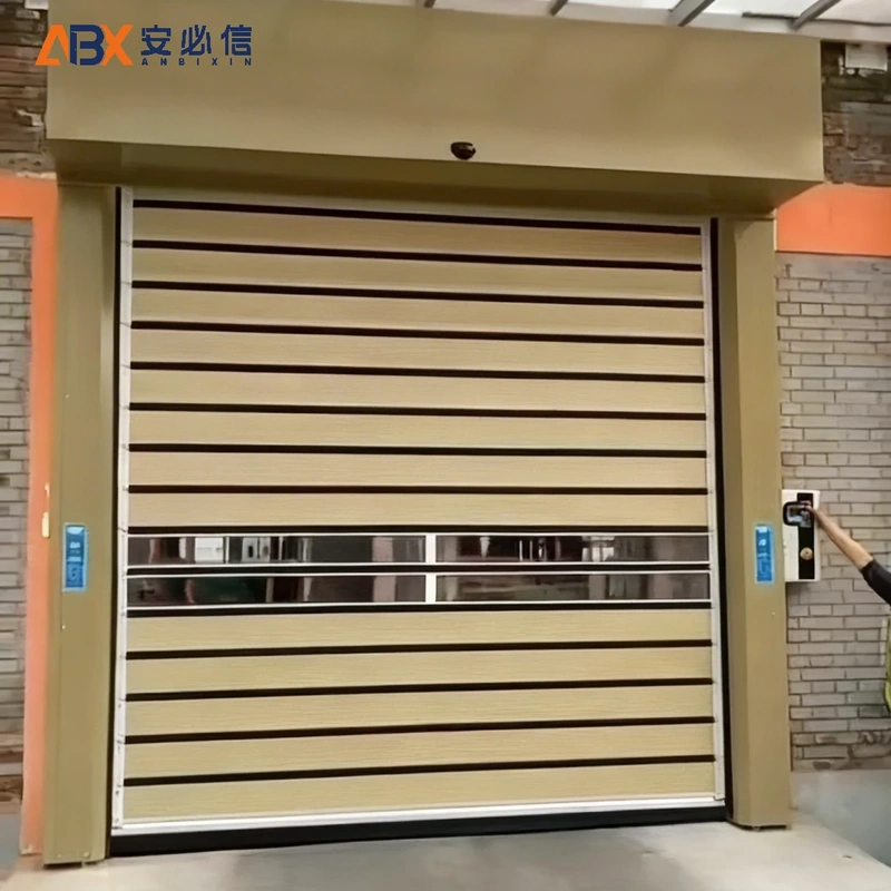 黔西南布依族苗族自治州铝制高速门